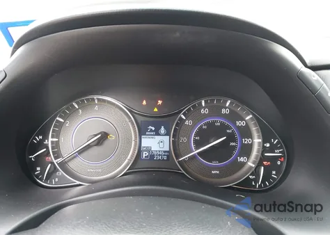 2017 Infiniti Qx80 from USA, damaged, VIN JN8AZ2NF4H9643854